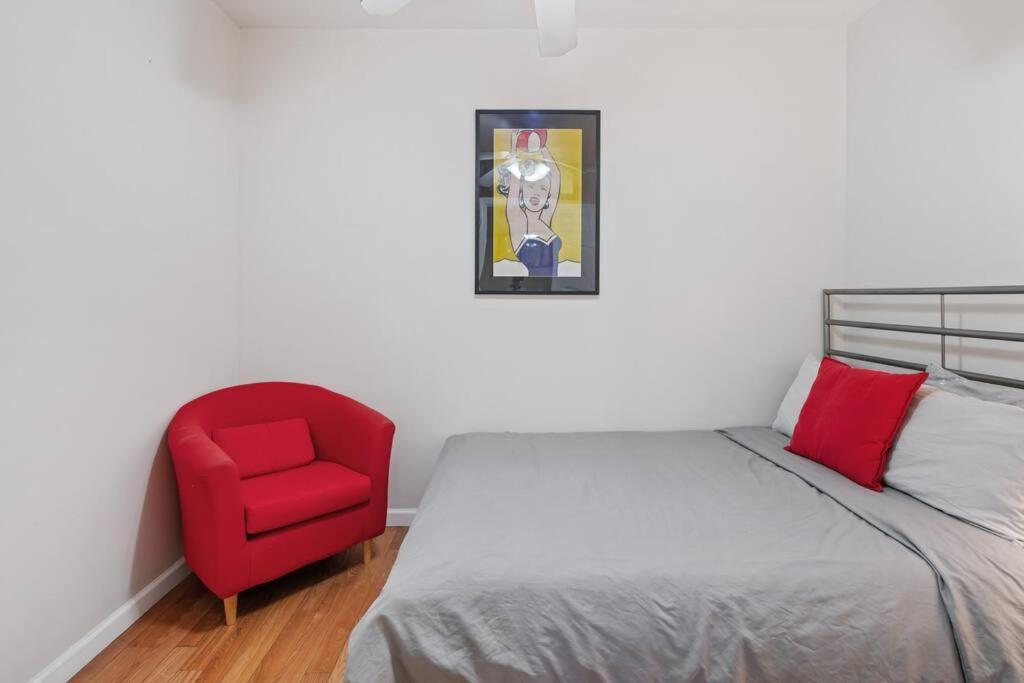 Appartement Convenient 2br - Walking Distance To Times Square